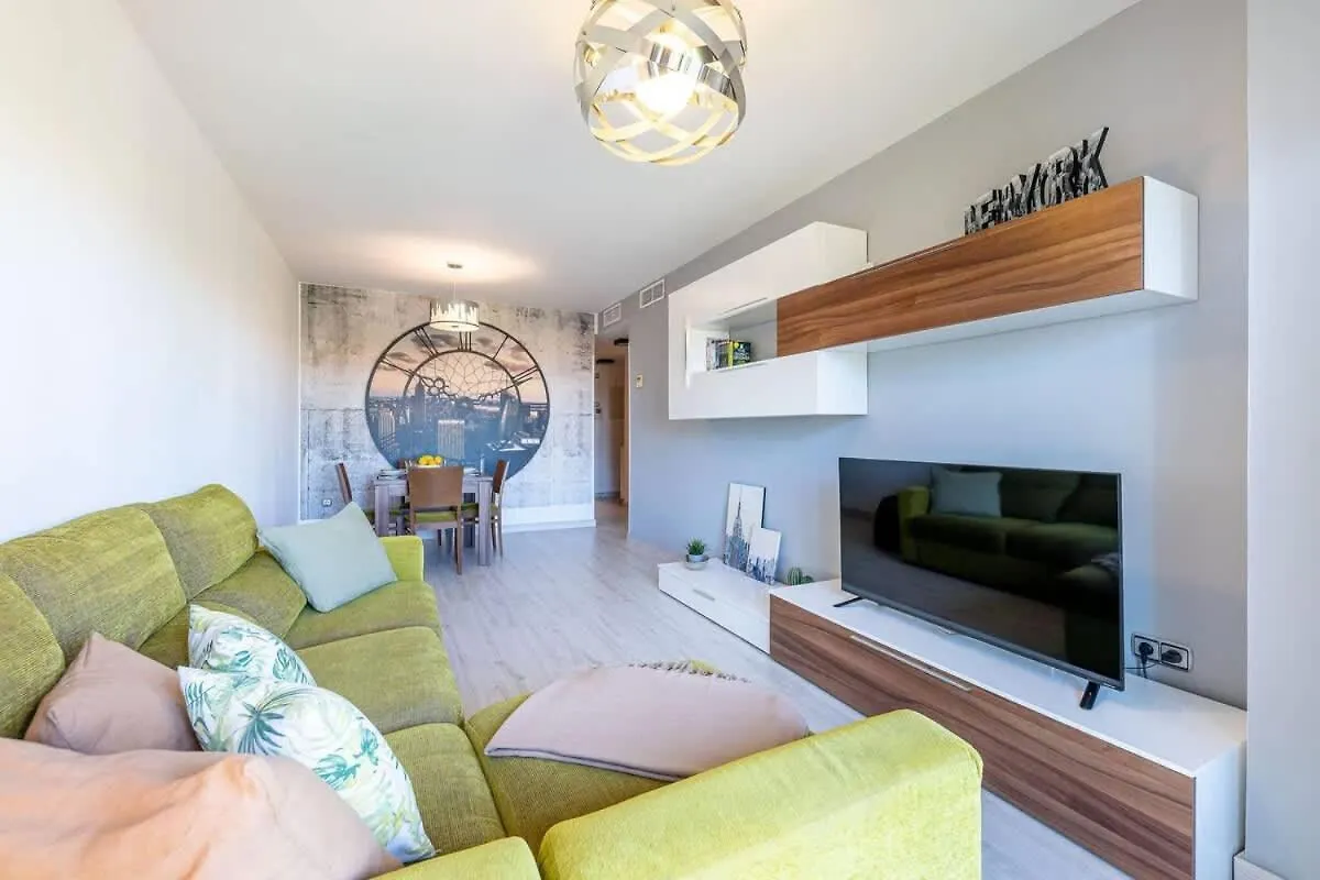 Appartamento Vivendos - Tr18 - Pinillo Torremolinos
