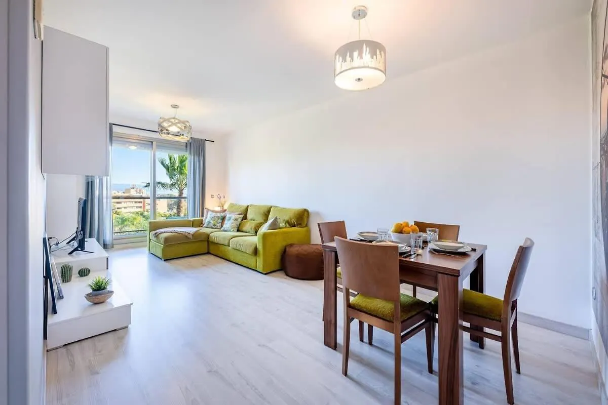 Appartamento Vivendos - Tr18 - Pinillo Torremolinos