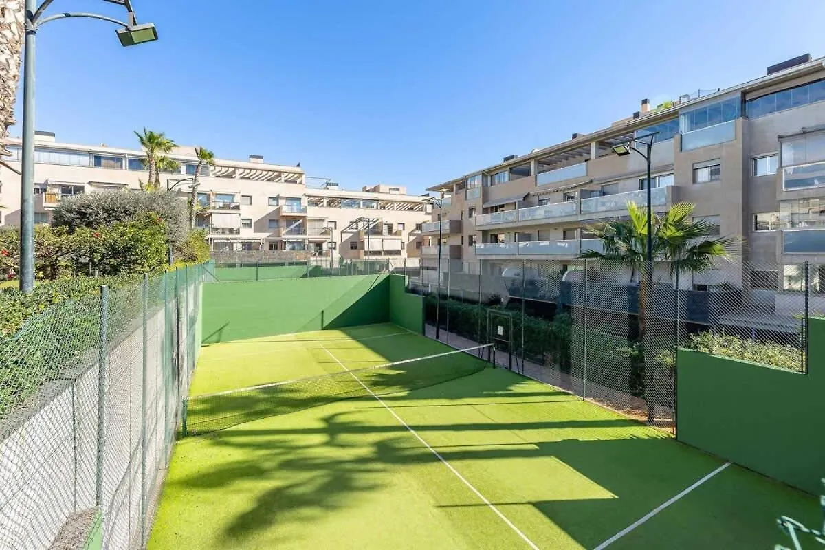 Vivendos - Tr18 - Pinillo Apartment Torremolinos 0*,  Spain