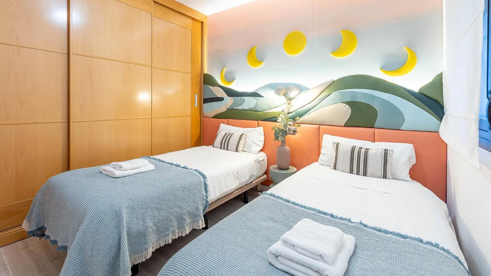 Vivendos - Tr18 - Pinillo Apartment Torremolinos Spain