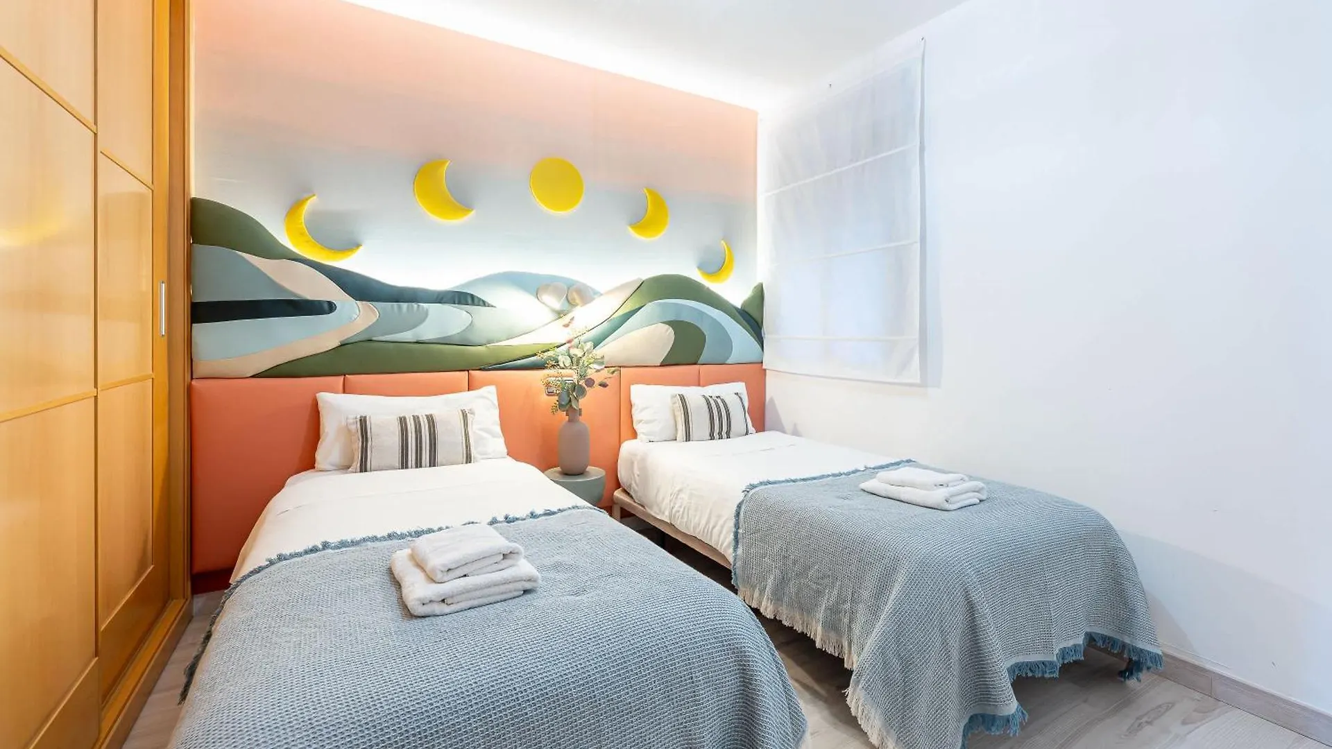 Vivendos - Tr18 - Pinillo Apartment Torremolinos Spain