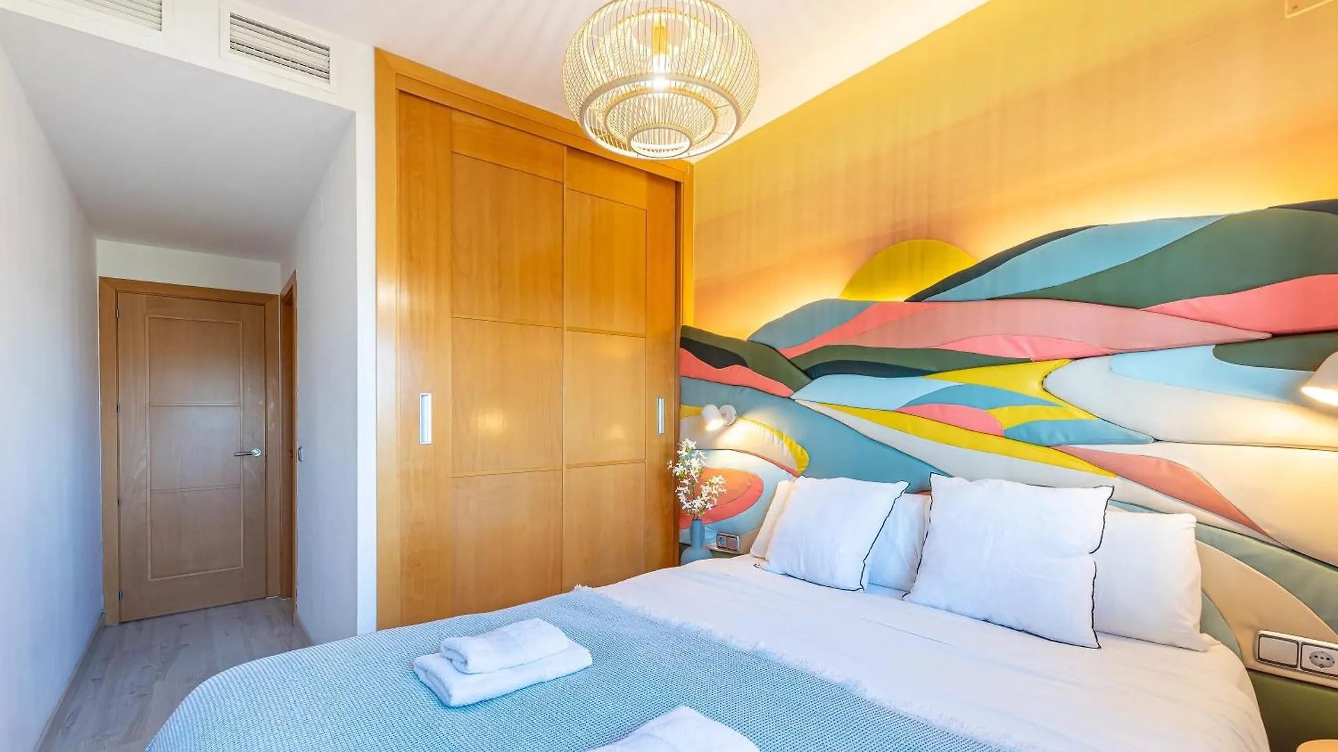 Vivendos - Tr18 - Pinillo Apartment Torremolinos 0*,  Spain