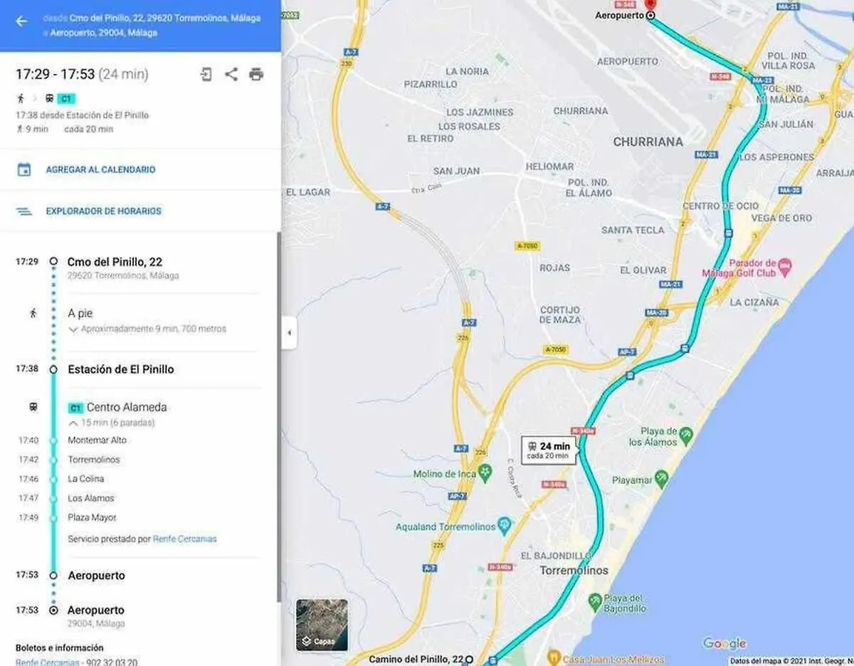 Vivendos - Tr18 - Pinillo Apartment Torremolinos